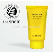 The Saem 得鮮輕盈水潤保濕清爽防曬霜  SPF50+ / PA++++ (50g)